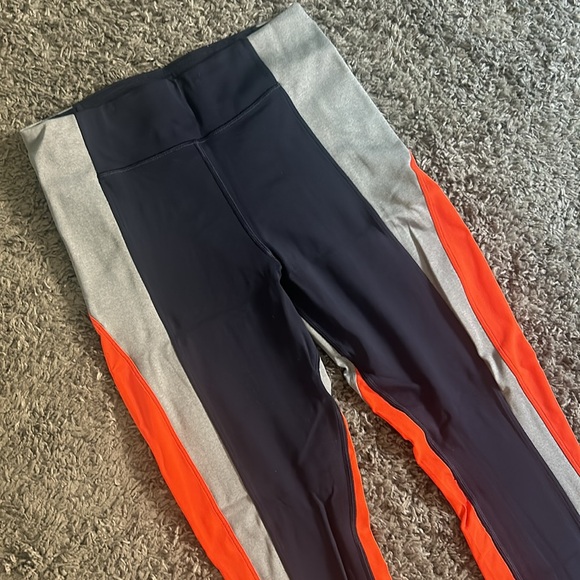 Athleta Colorblock Leggings - Picture 4 of 11